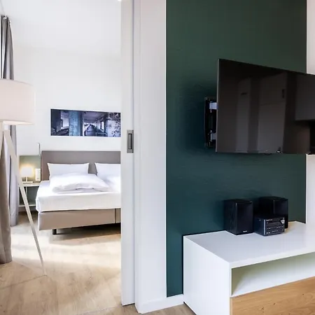 Apartament Krusespeicher Krusespeicher 6-71 Wißmar