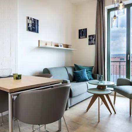 Krusespeicher Krusespeicher 6-71 Apartament *