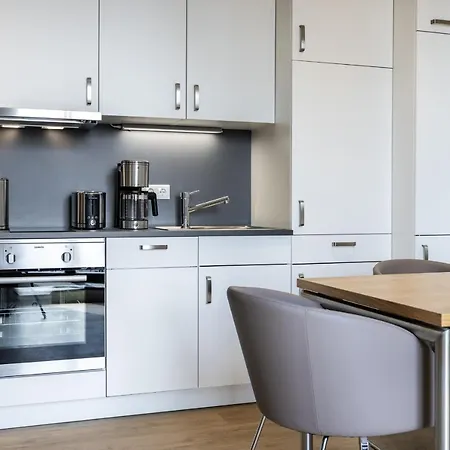 Apartament Krusespeicher Krusespeicher 6-71 *