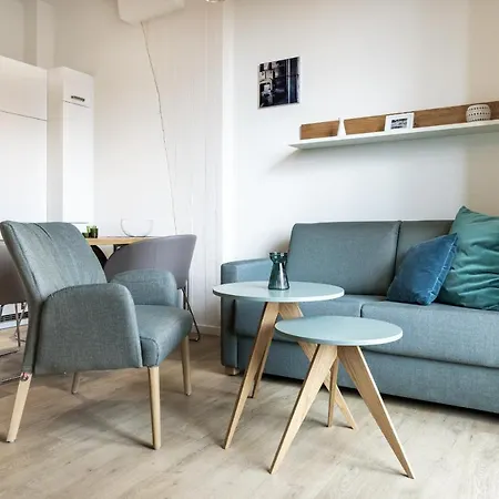 Apartament Krusespeicher Krusespeicher 6-71