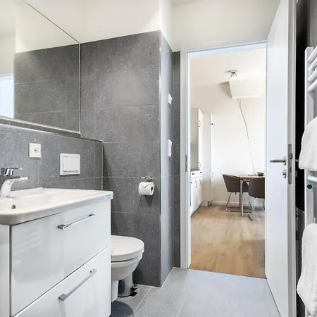 Apartament Krusespeicher Krusespeicher 6-71 *