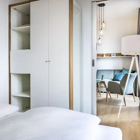 Apartament Krusespeicher Krusespeicher 6-71 Wißmar