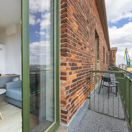 Apartament Krusespeicher Krusespeicher 6-71