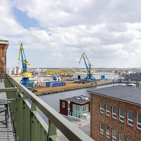 Apartament Krusespeicher Krusespeicher 6-71 *